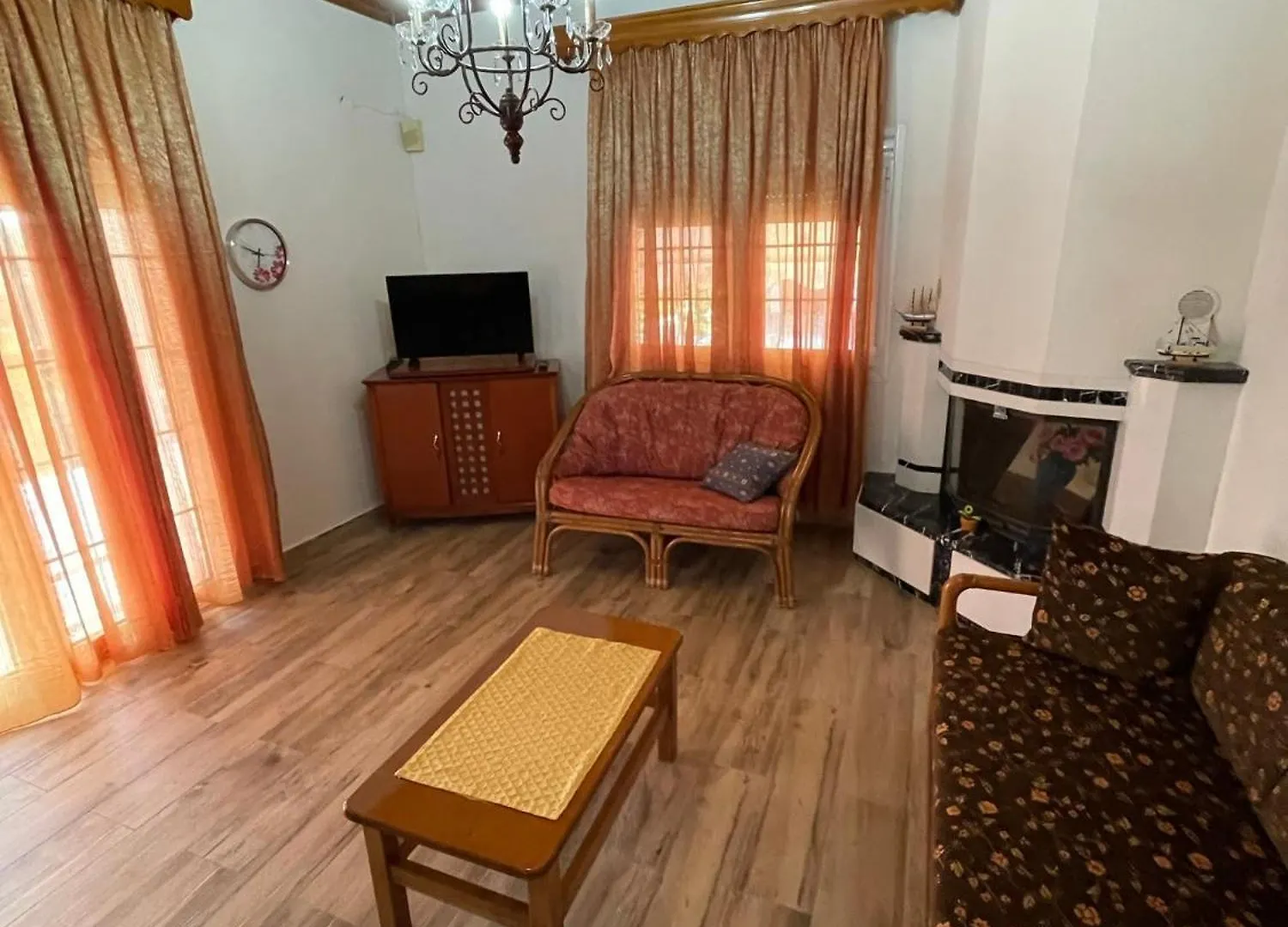 Carefree Dreams : Cottage In Flogita Chalkidiki 0*,